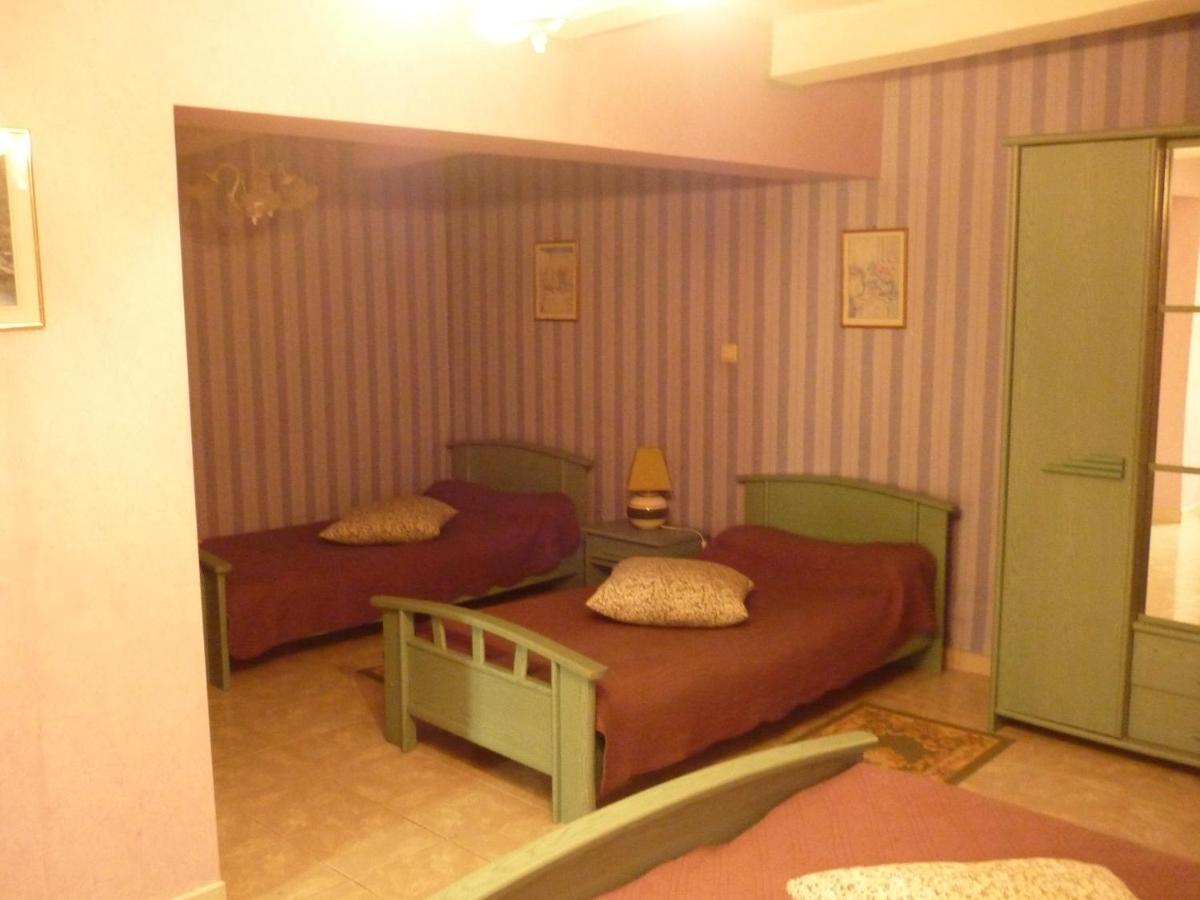 مبيت وإفطار كاهورْ Domaine De Rode Buze المظهر الخارجي الصورة