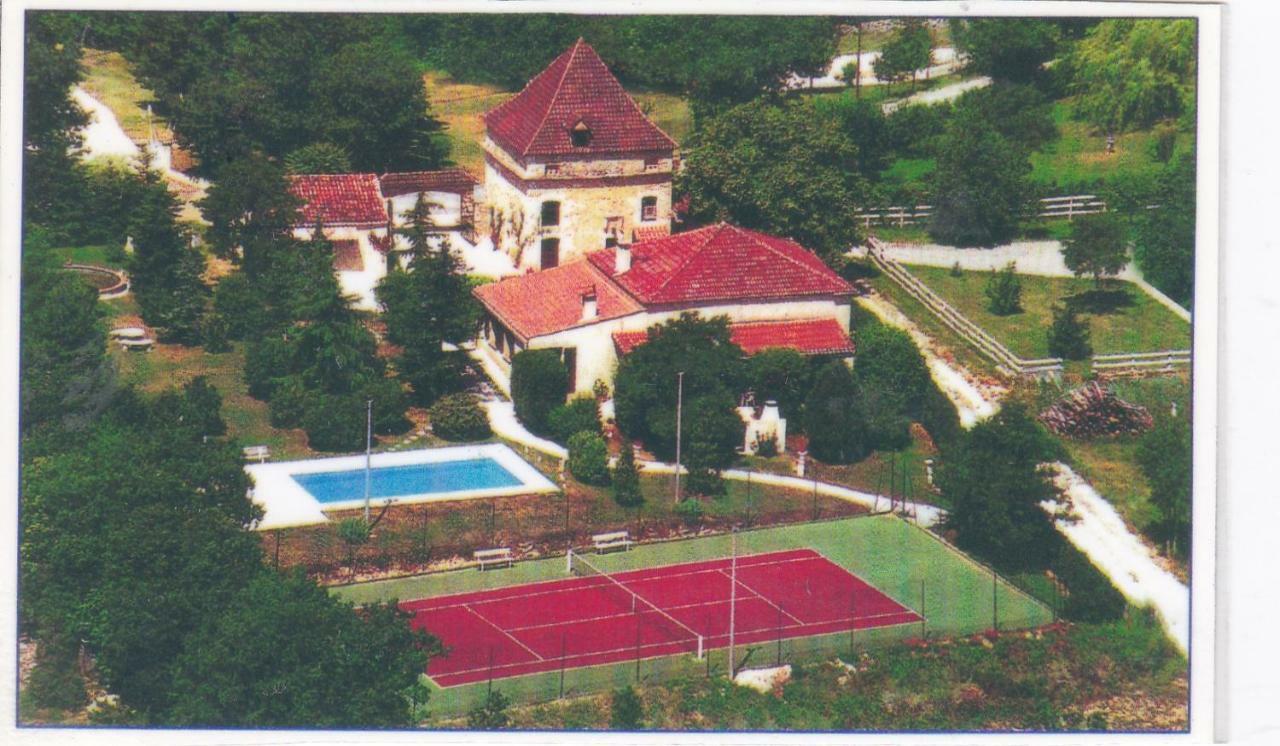 مبيت وإفطار كاهورْ Domaine De Rode Buze المظهر الخارجي الصورة