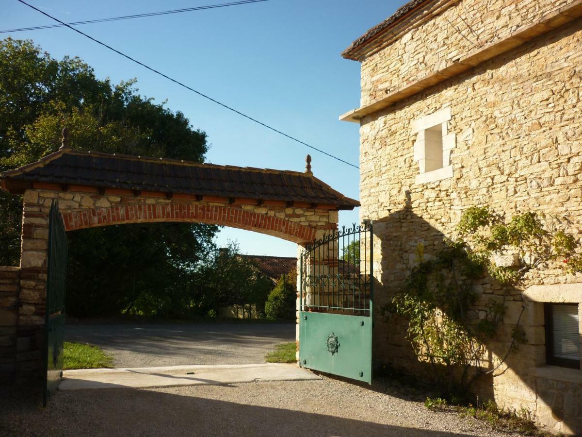 مبيت وإفطار كاهورْ Domaine De Rode Buze المظهر الخارجي الصورة