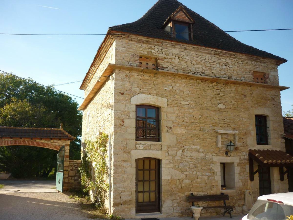 مبيت وإفطار كاهورْ Domaine De Rode Buze المظهر الخارجي الصورة
