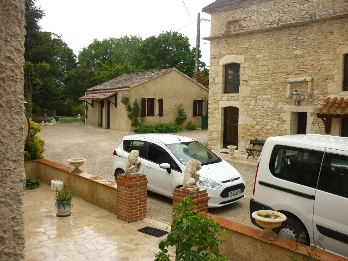 مبيت وإفطار كاهورْ Domaine De Rode Buze المظهر الخارجي الصورة